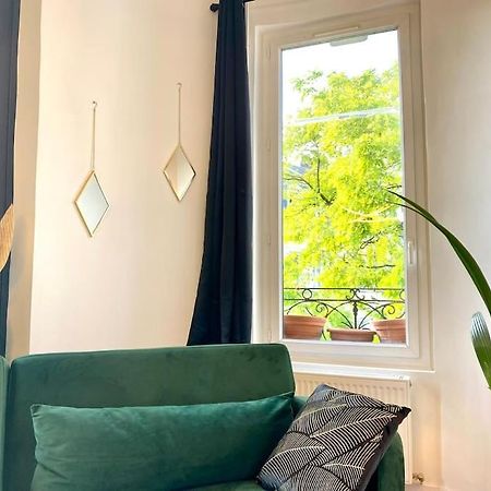 Appartement The Jungle Flat à Rouen Extérieur photo